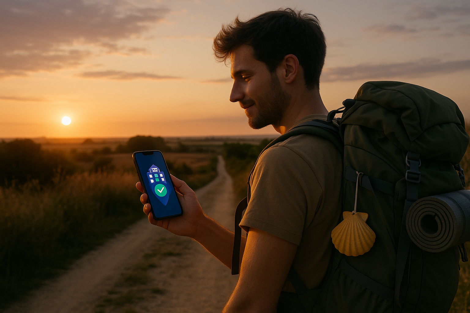 Check-in online en establecimientos hoteleros